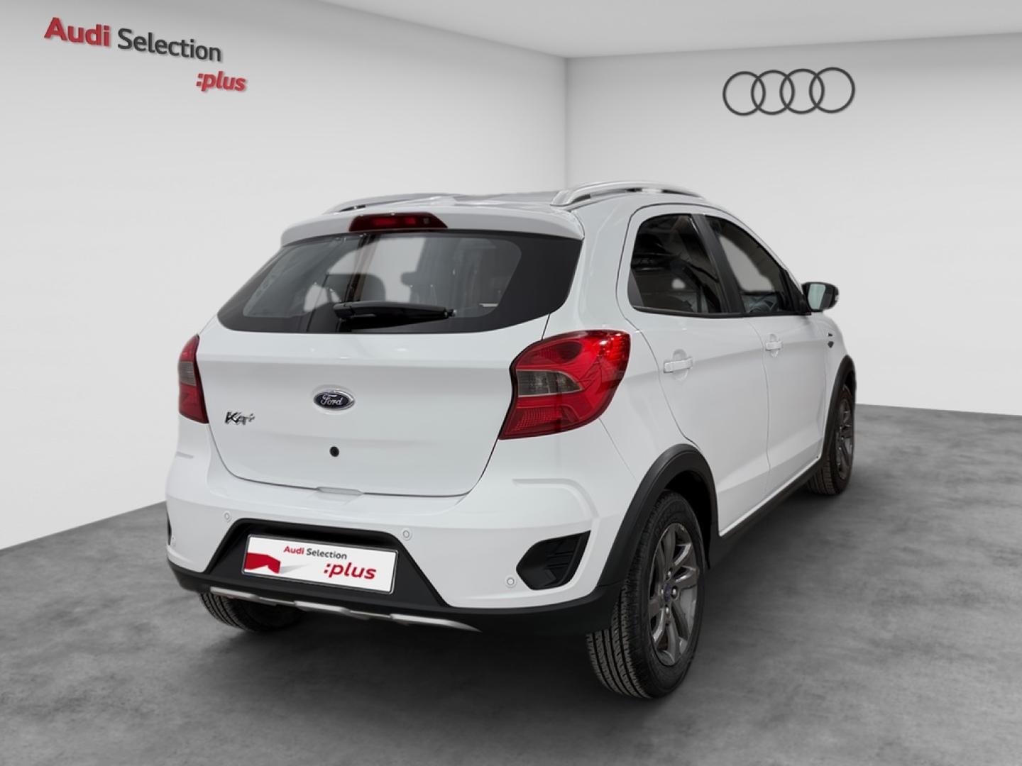 Ford Ka+ 1.5 TDCi Active 70 kW (95 CV)