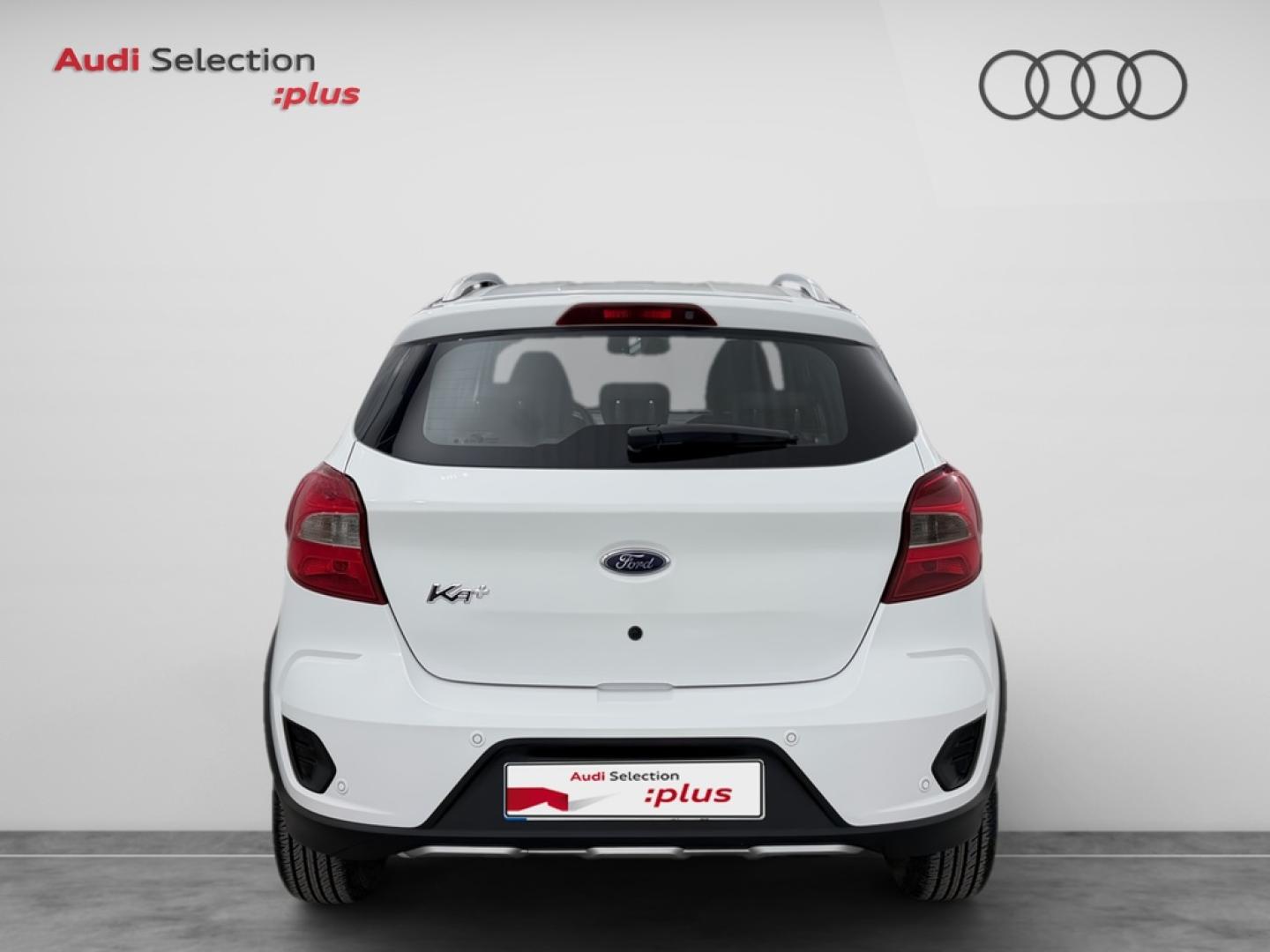 Ford Ka+ 1.5 TDCi Active 70 kW (95 CV)