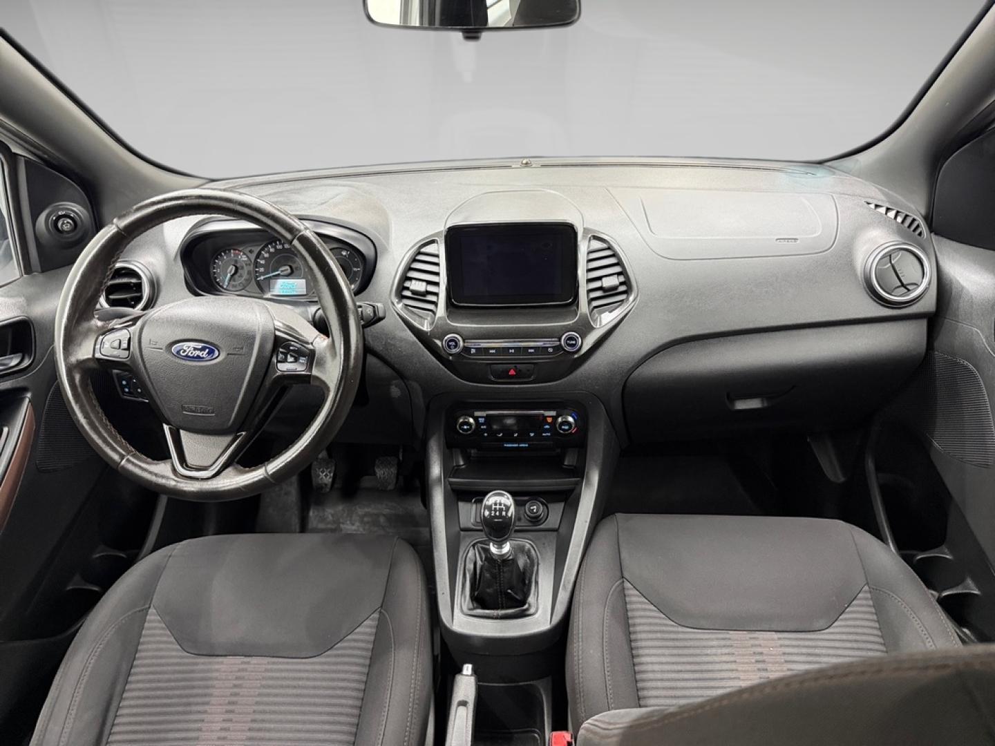 Ford Ka+ 1.5 TDCi Active 70 kW (95 CV)