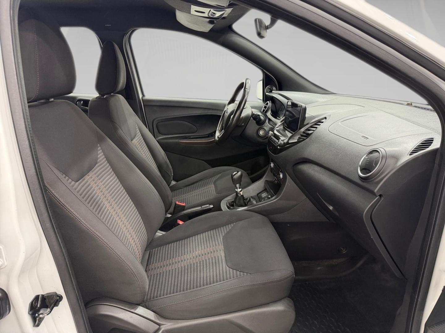 Ford Ka+ 1.5 TDCi Active 70 kW (95 CV)