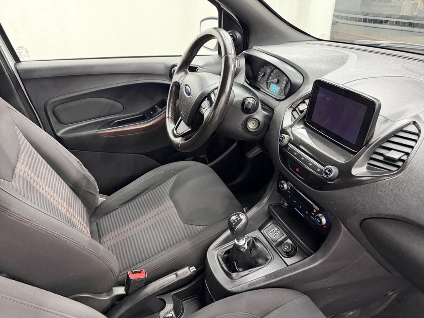 Ford Ka+ 1.5 TDCi Active 70 kW (95 CV)