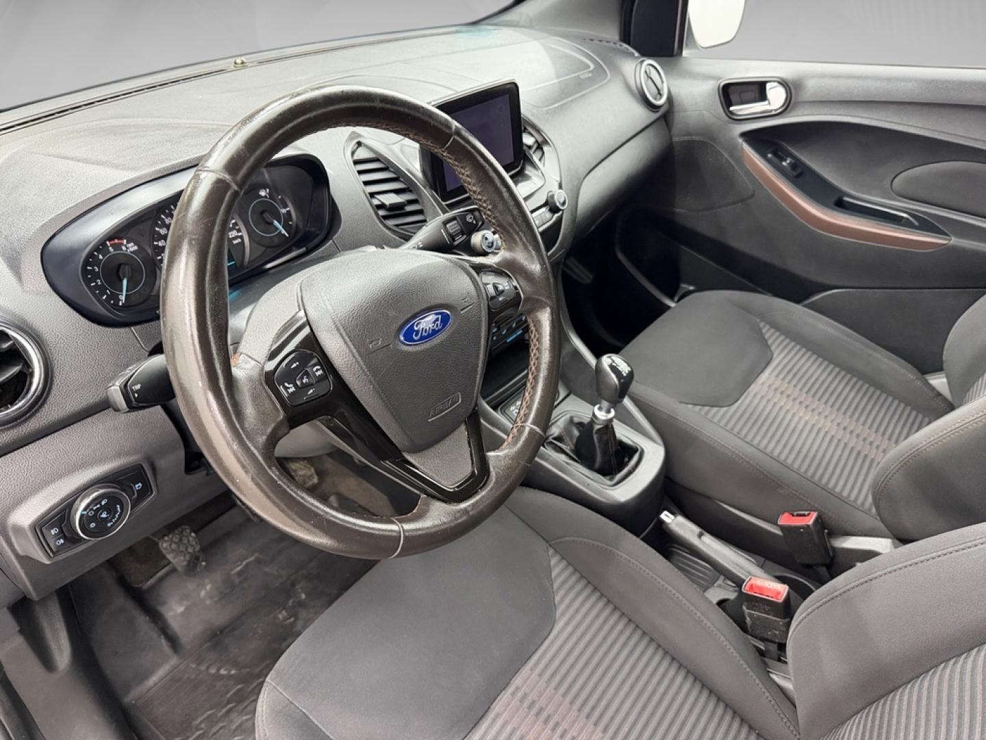 Ford Ka+ 1.5 TDCi Active 70 kW (95 CV)