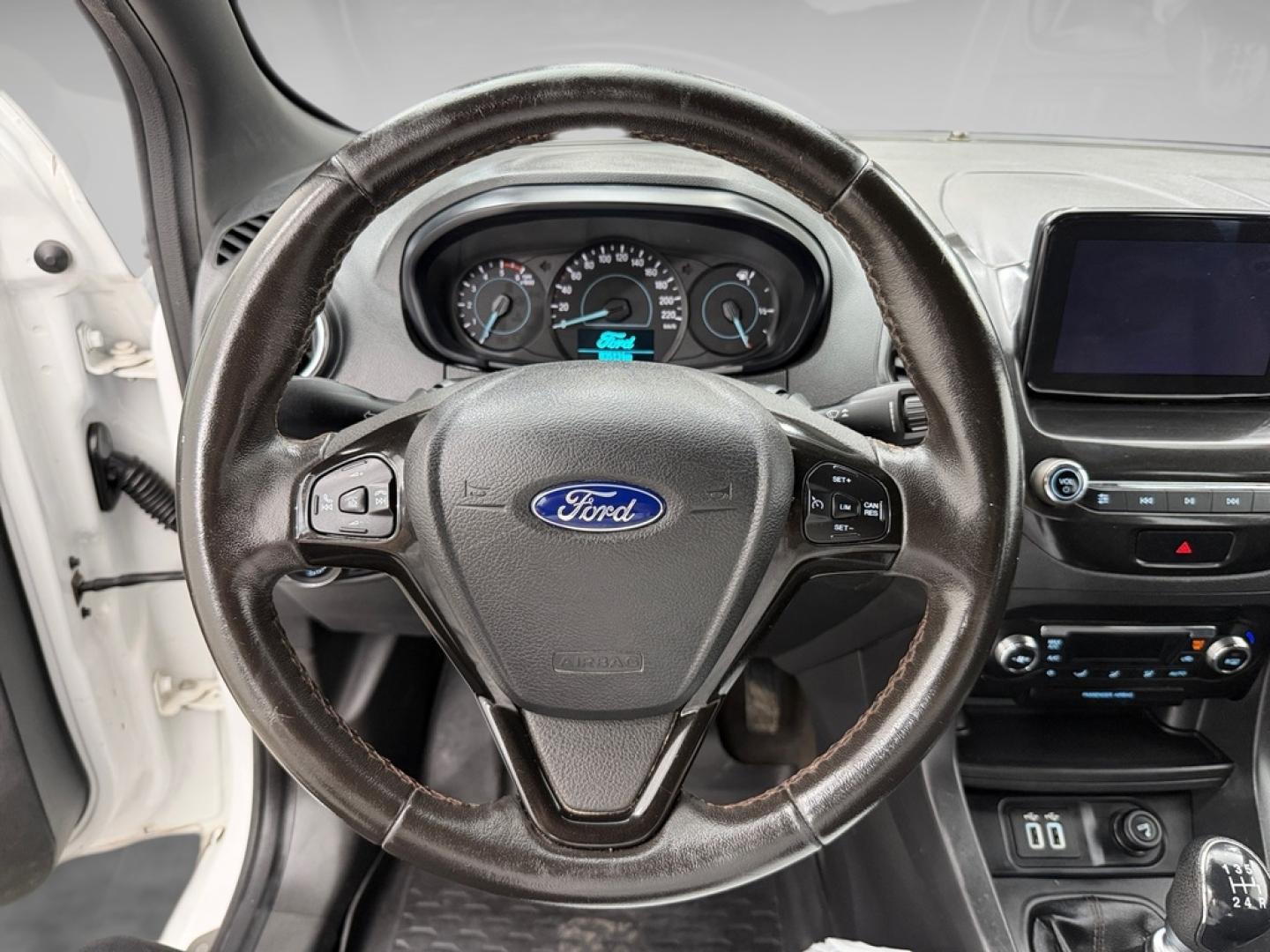 Ford Ka+ 1.5 TDCi Active 70 kW (95 CV)