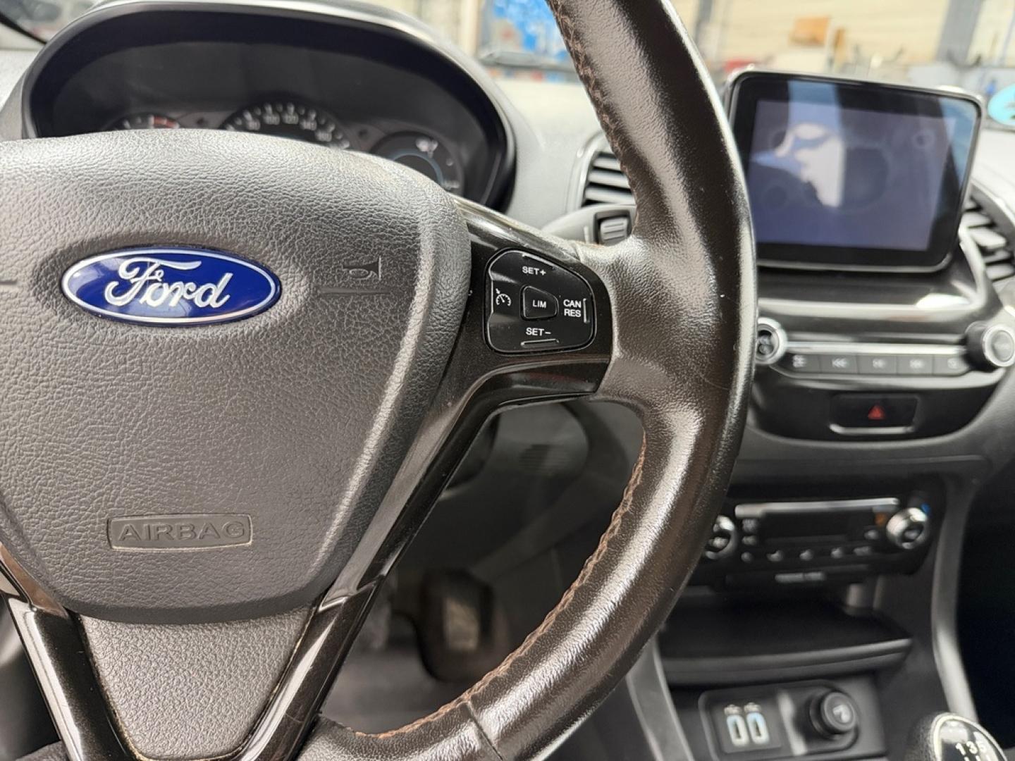 Ford Ka+ 1.5 TDCi Active 70 kW (95 CV)