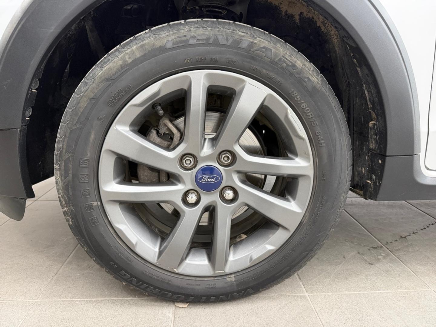Ford Ka+ 1.5 TDCi Active 70 kW (95 CV)
