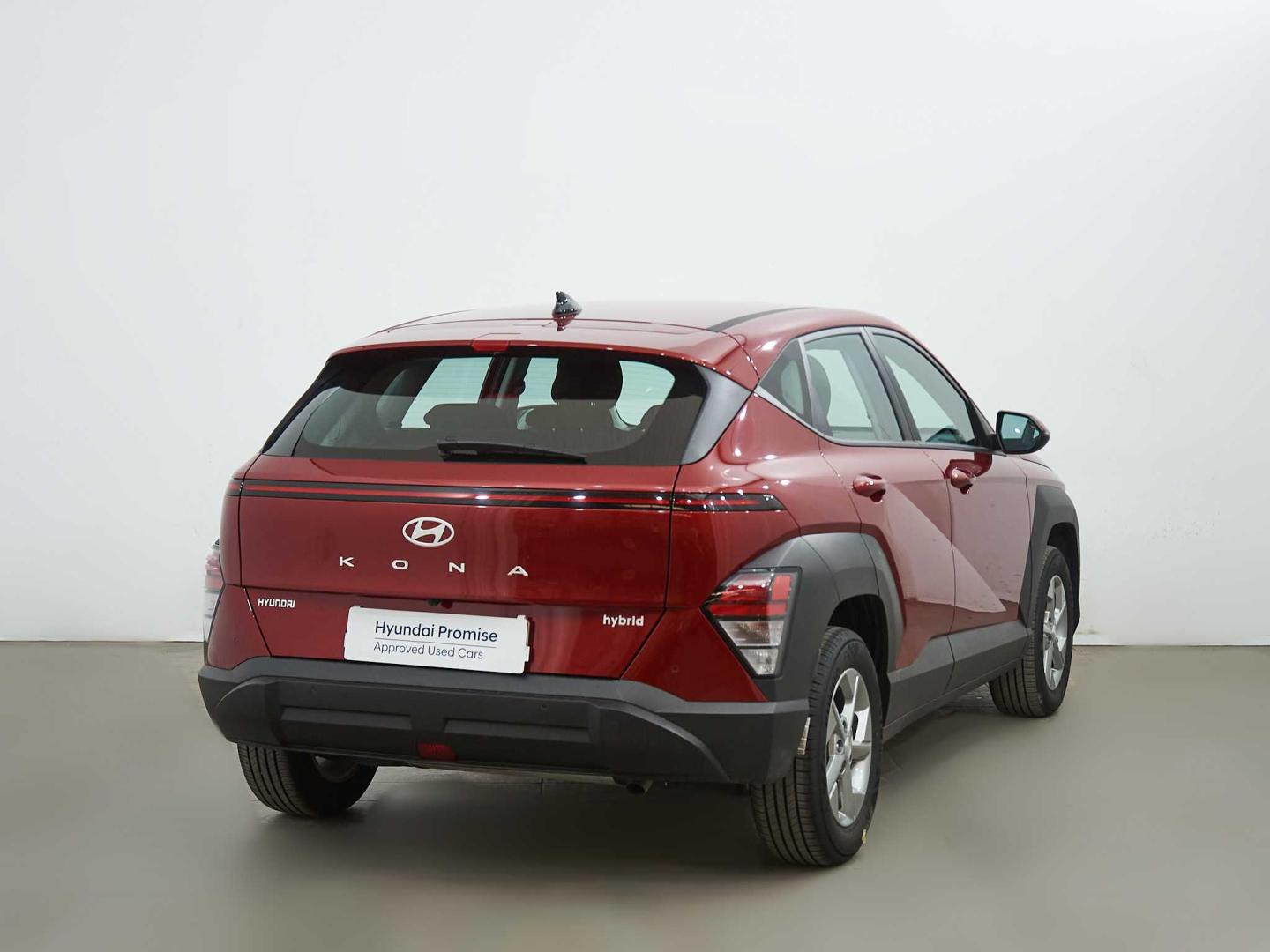 Hyundai Kona HEV 1.6 GDI Maxx DT