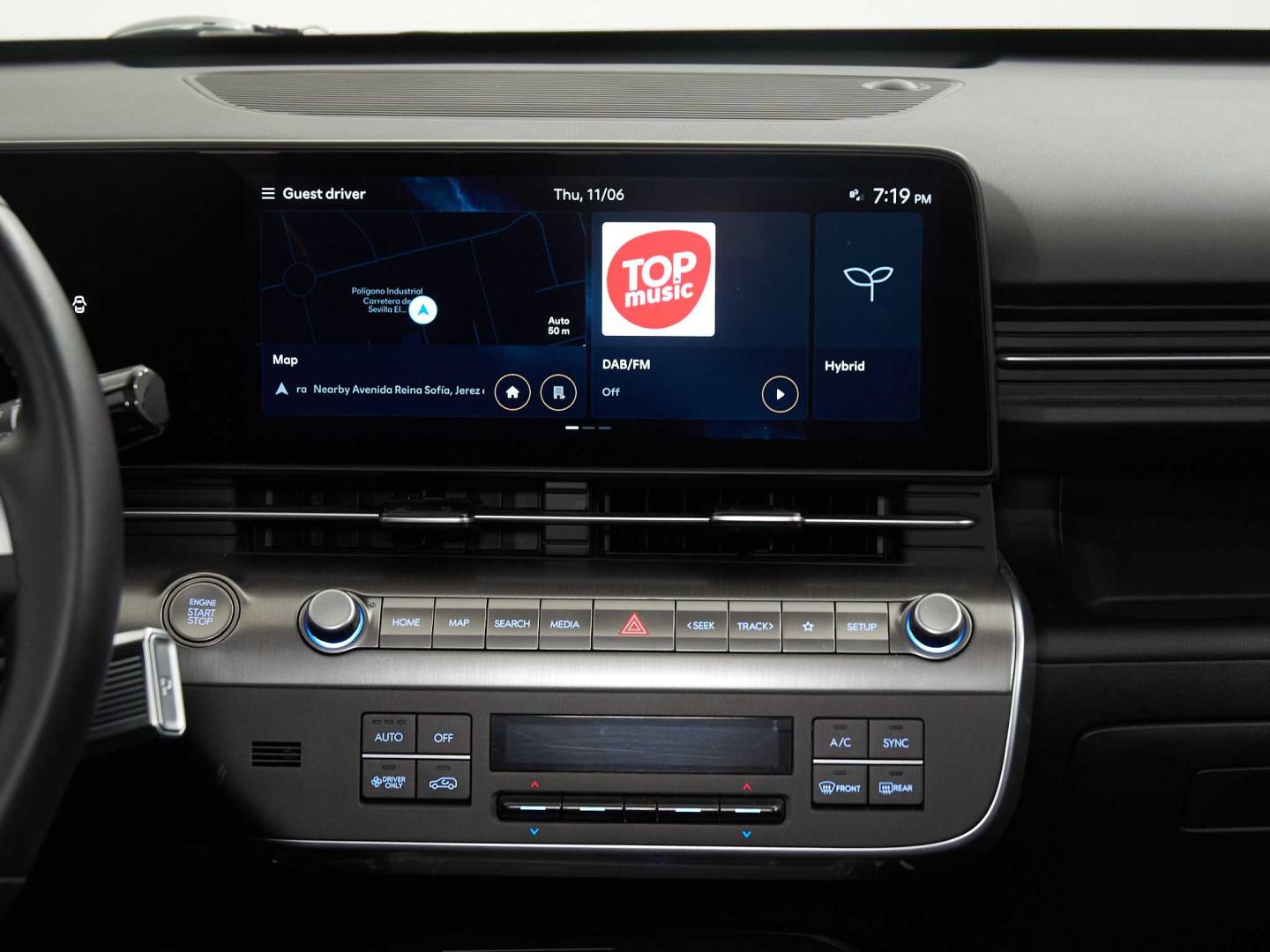 Hyundai Kona HEV 1.6 GDI Maxx DT
