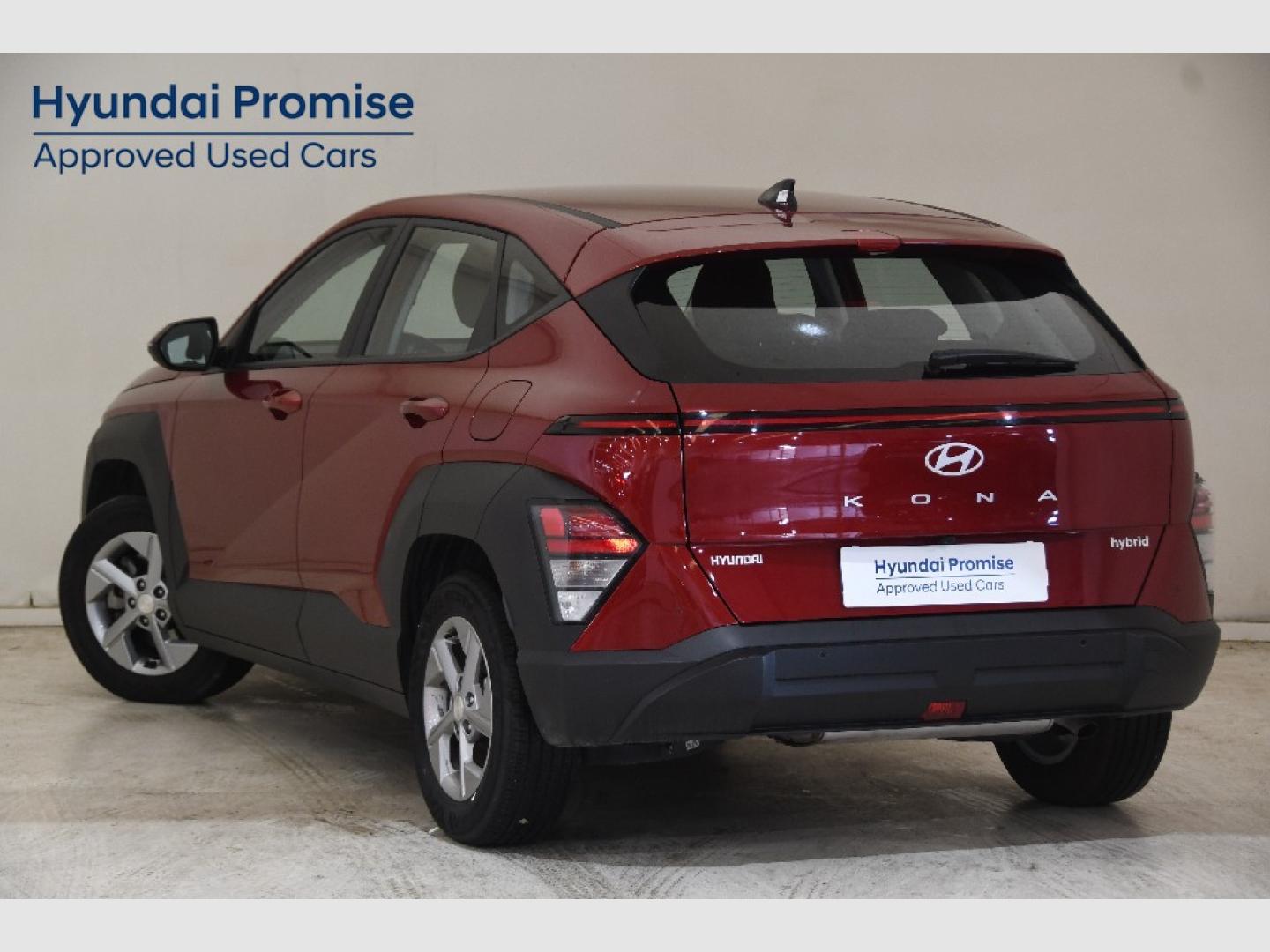 Hyundai Kona HEV 1.6 GDI Maxx DT