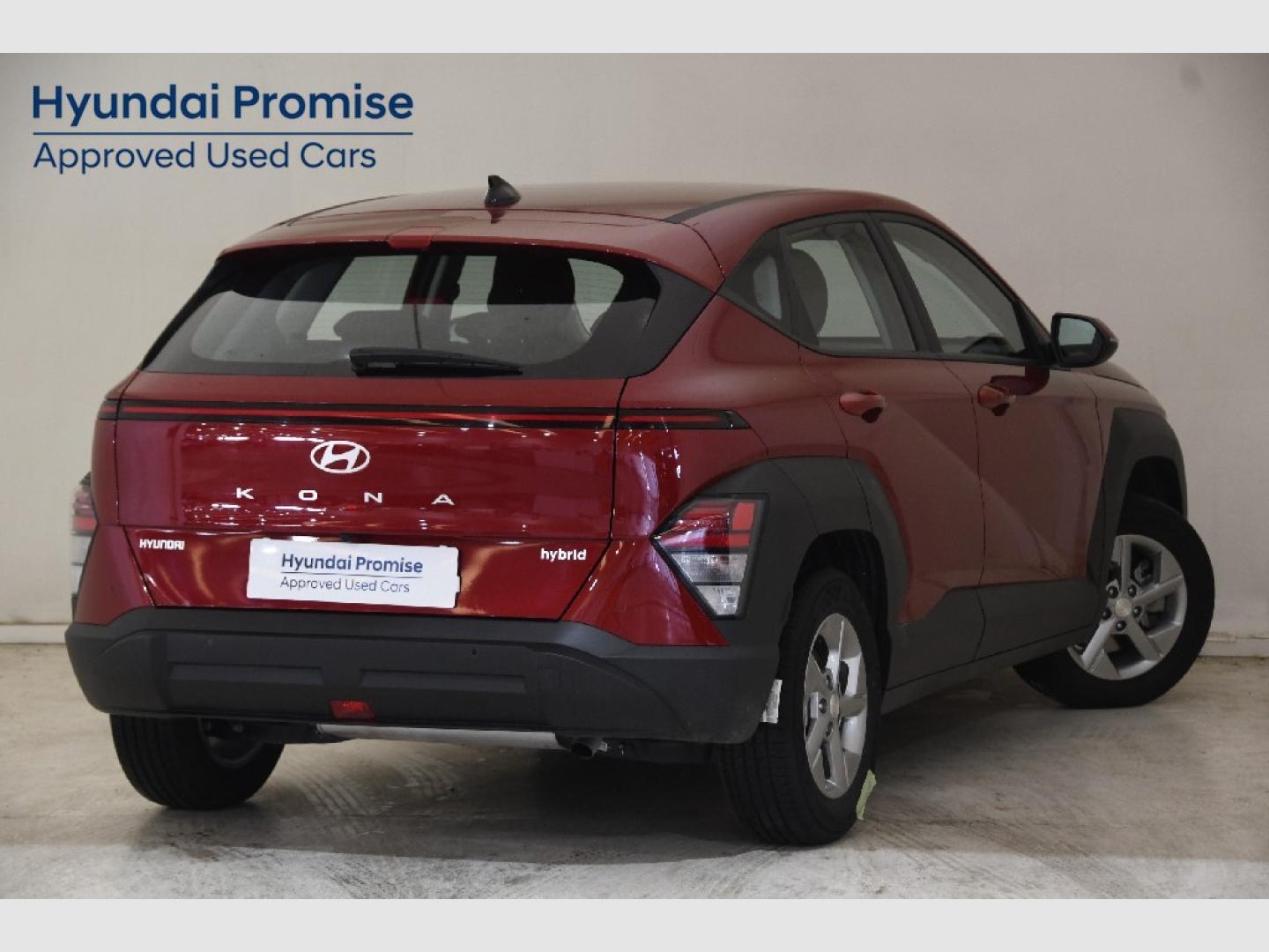Hyundai Kona HEV 1.6 GDI Maxx DT