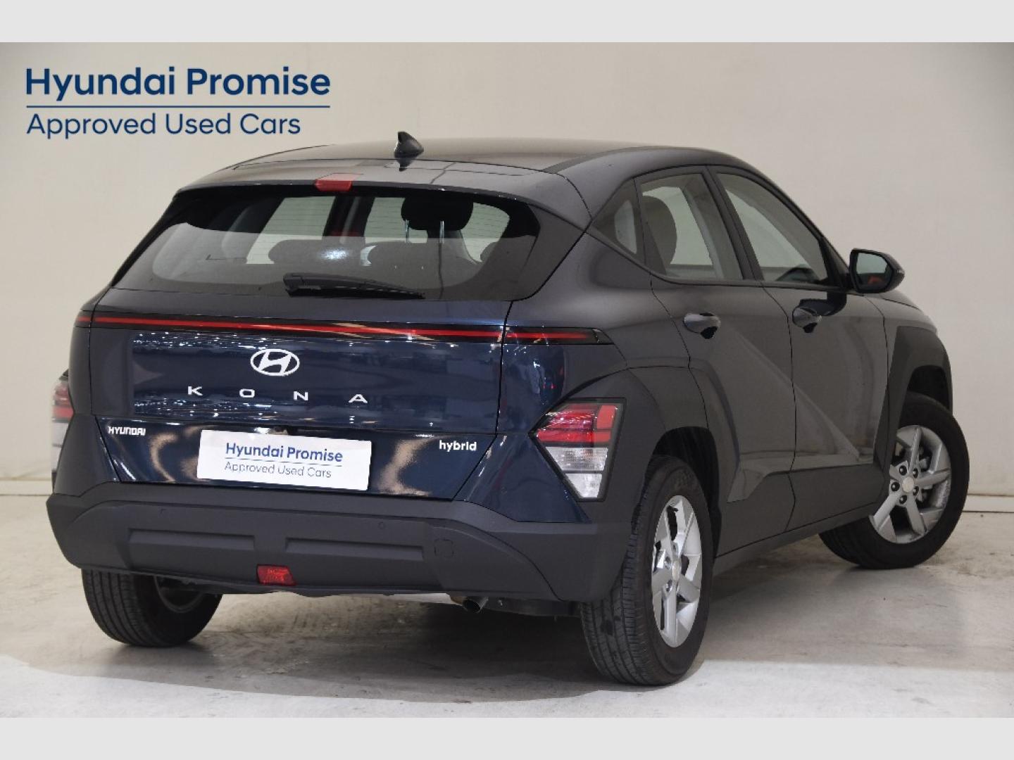 Hyundai Kona HEV 1.6 GDI Maxx DT