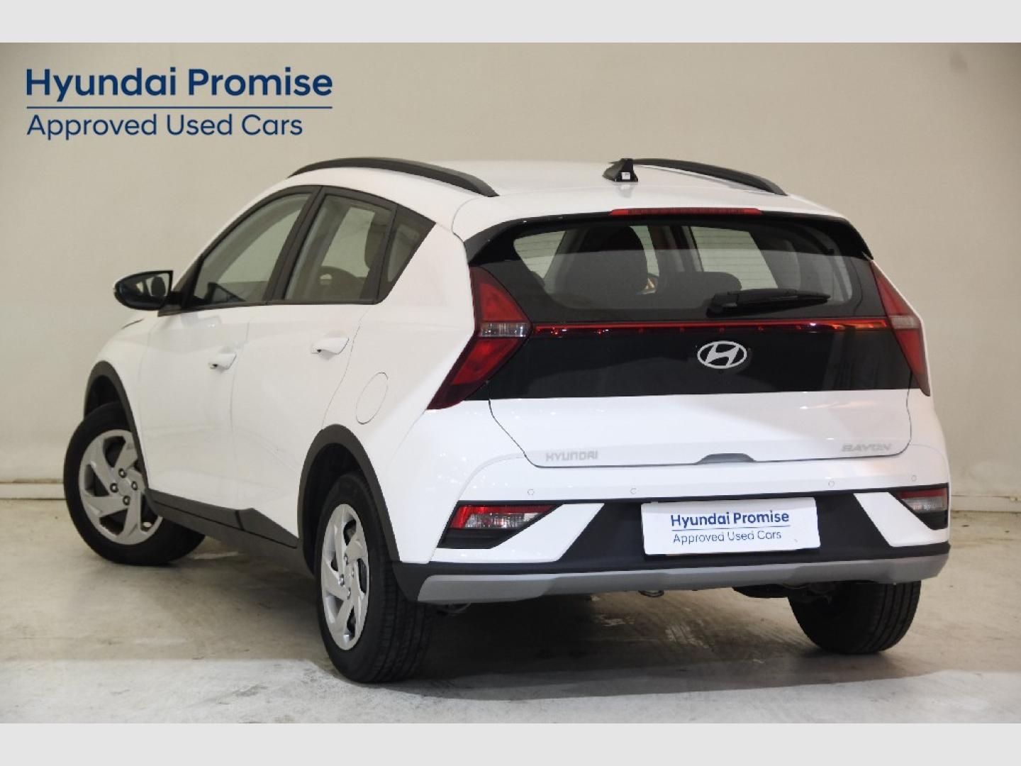 Hyundai Bayon 1.2 MPI Klass