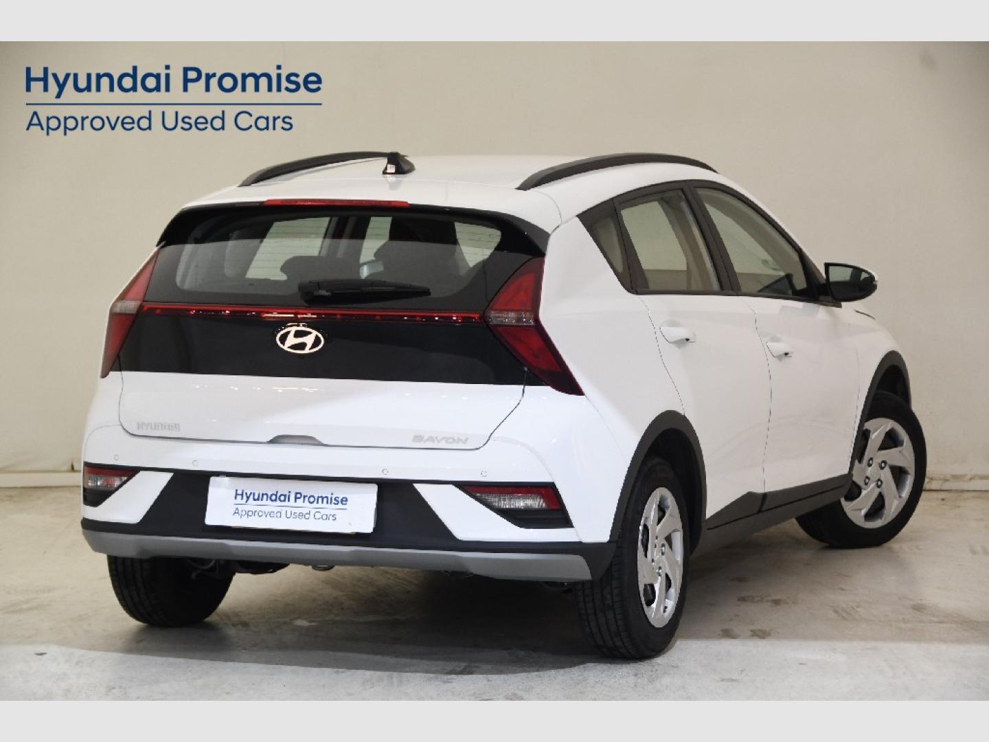 Hyundai Bayon 1.2 MPI Klass