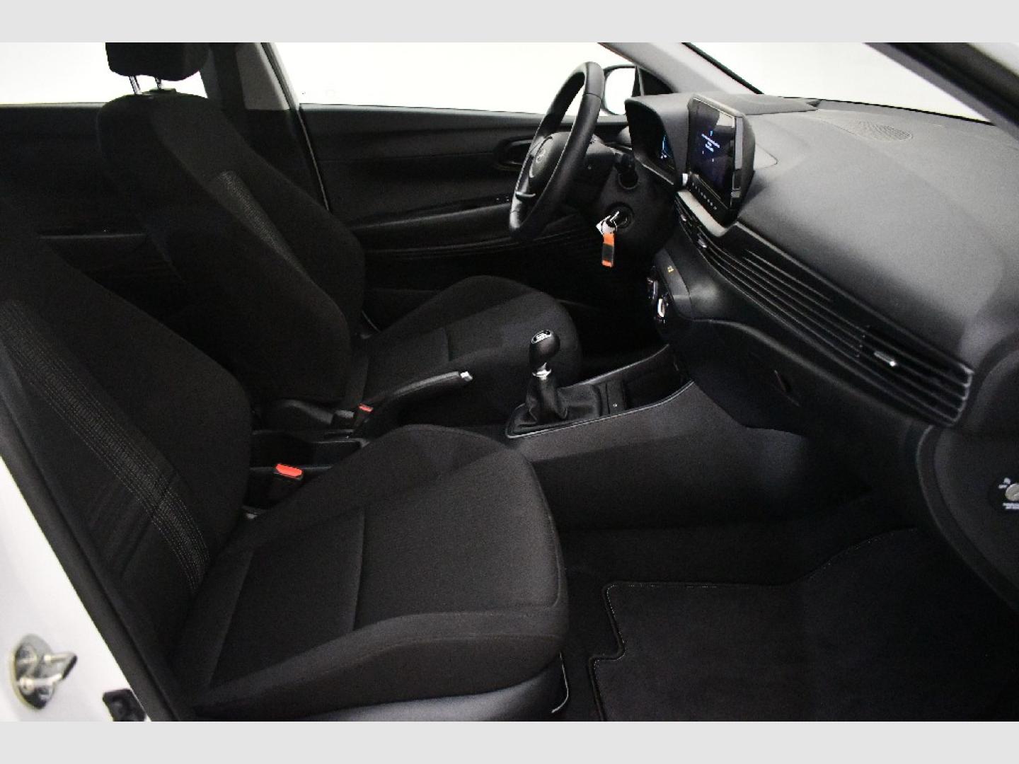 Hyundai Bayon 1.2 MPI Klass