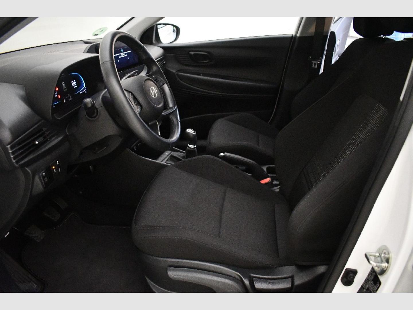 Hyundai Bayon 1.2 MPI Klass