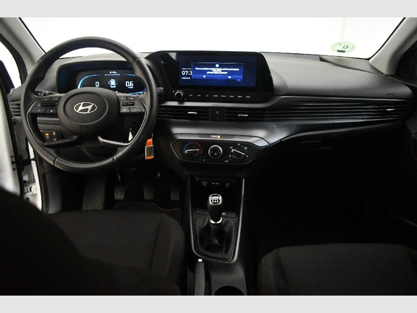 Hyundai Bayon 1.2 MPI Klass