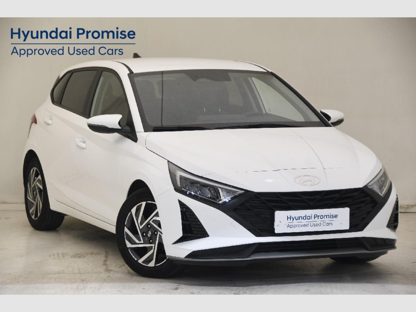 Hyundai i20 1.2 MPI Klass