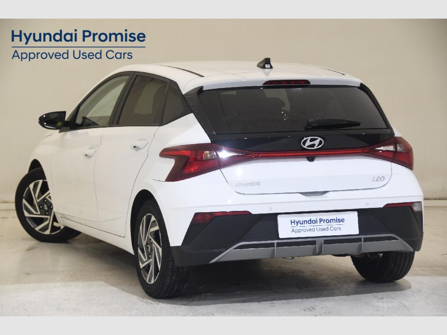 Hyundai i20 1.2 MPI Klass