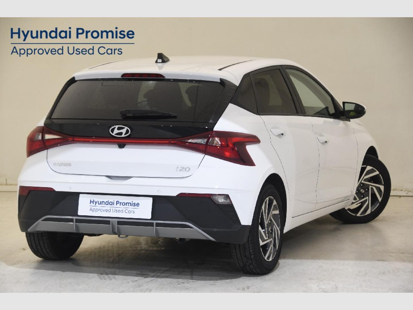 Hyundai i20 1.2 MPI Klass