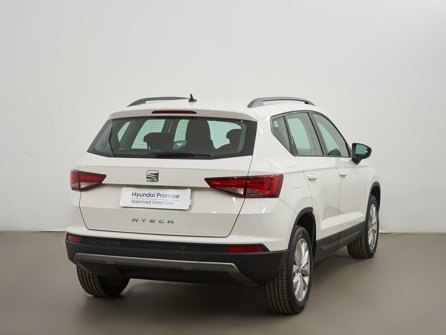 SEAT Ateca 1.6TDI CR S&S Ecomotive Style