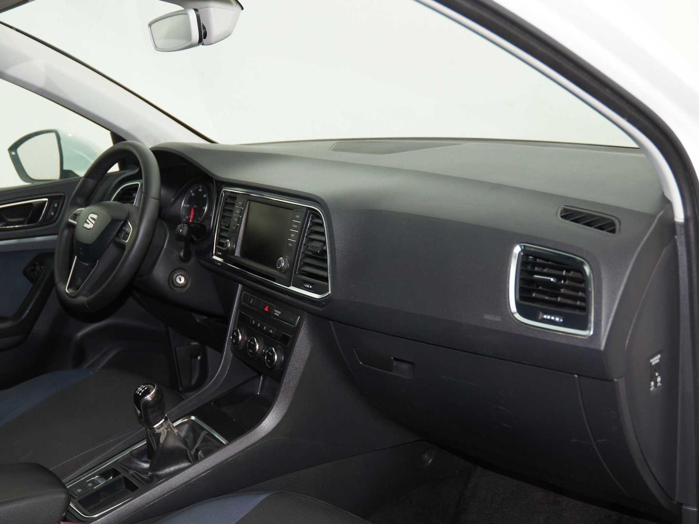 SEAT Ateca 1.6TDI CR S&S Ecomotive Style