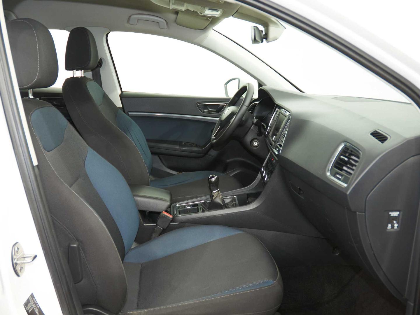 SEAT Ateca 1.6TDI CR S&S Ecomotive Style
