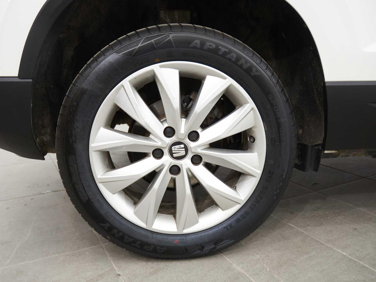SEAT Ateca 1.6TDI CR S&S Ecomotive Style