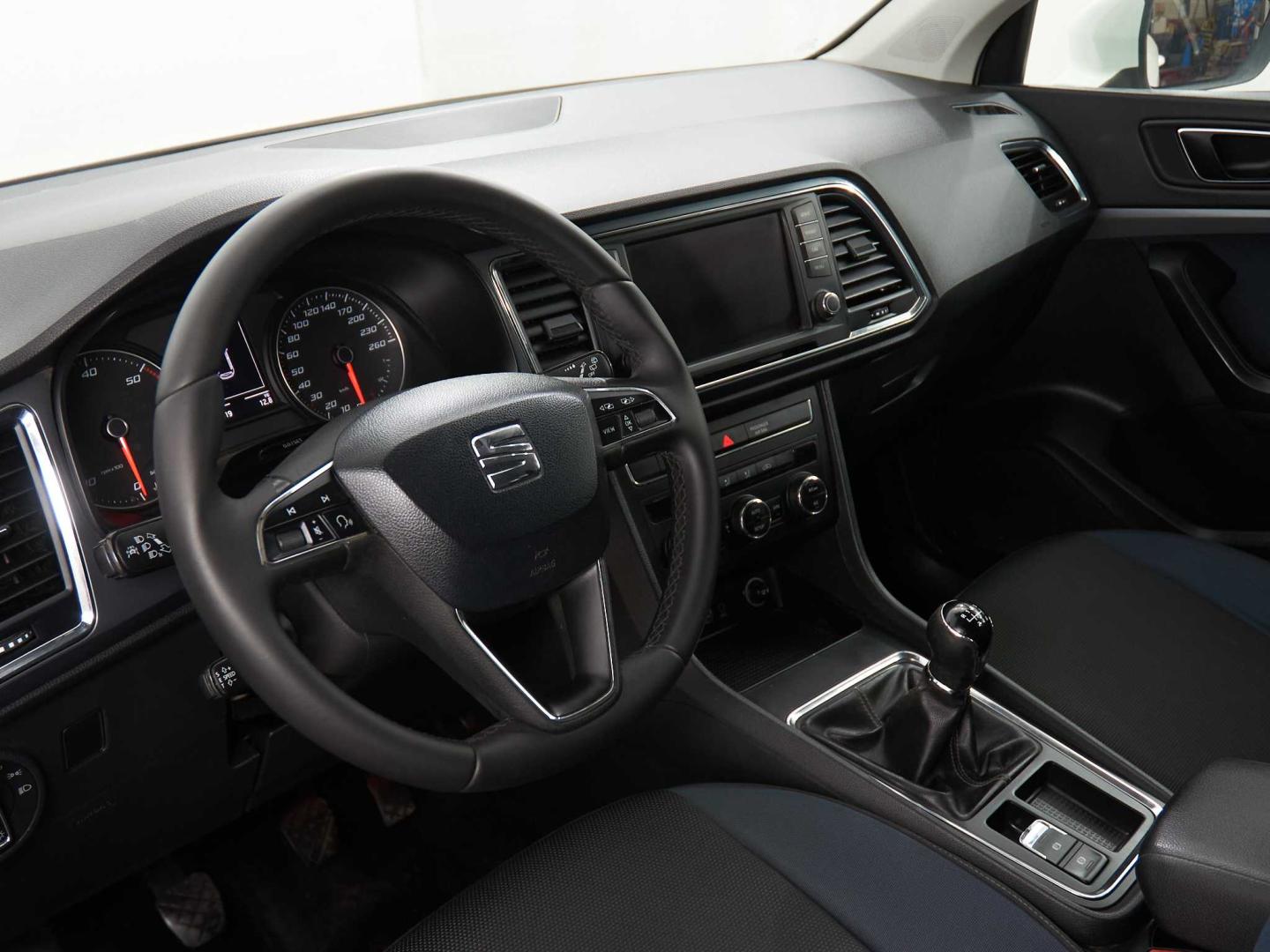SEAT Ateca 1.6TDI CR S&S Ecomotive Style