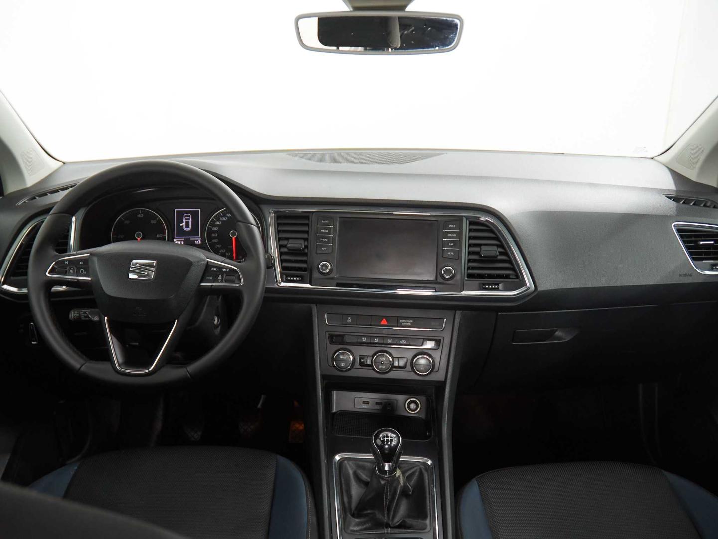 SEAT Ateca 1.6TDI CR S&S Ecomotive Style