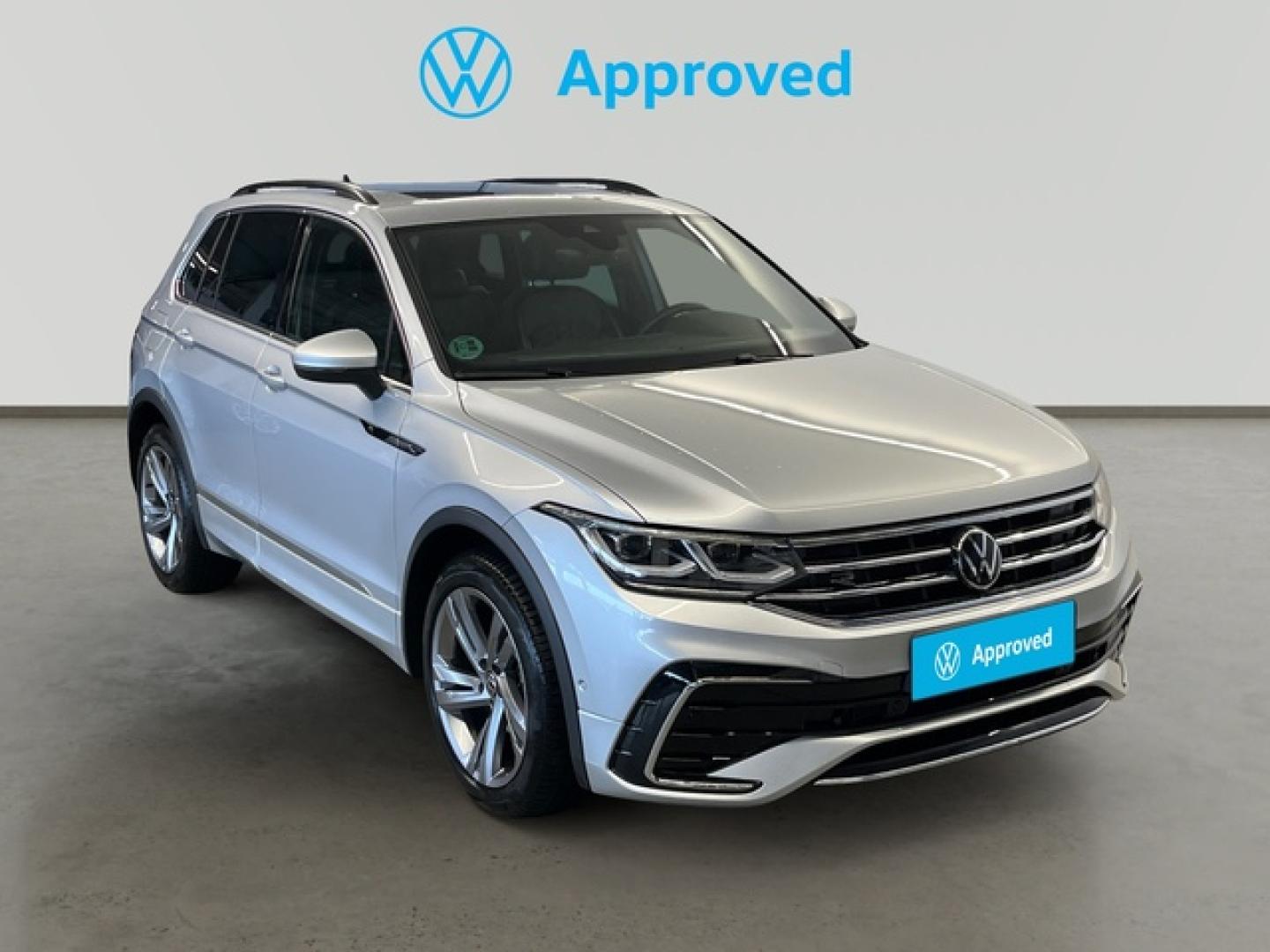 Volkswagen Tiguan R-Line 1.5 TSI 110kW (150CV) DSG