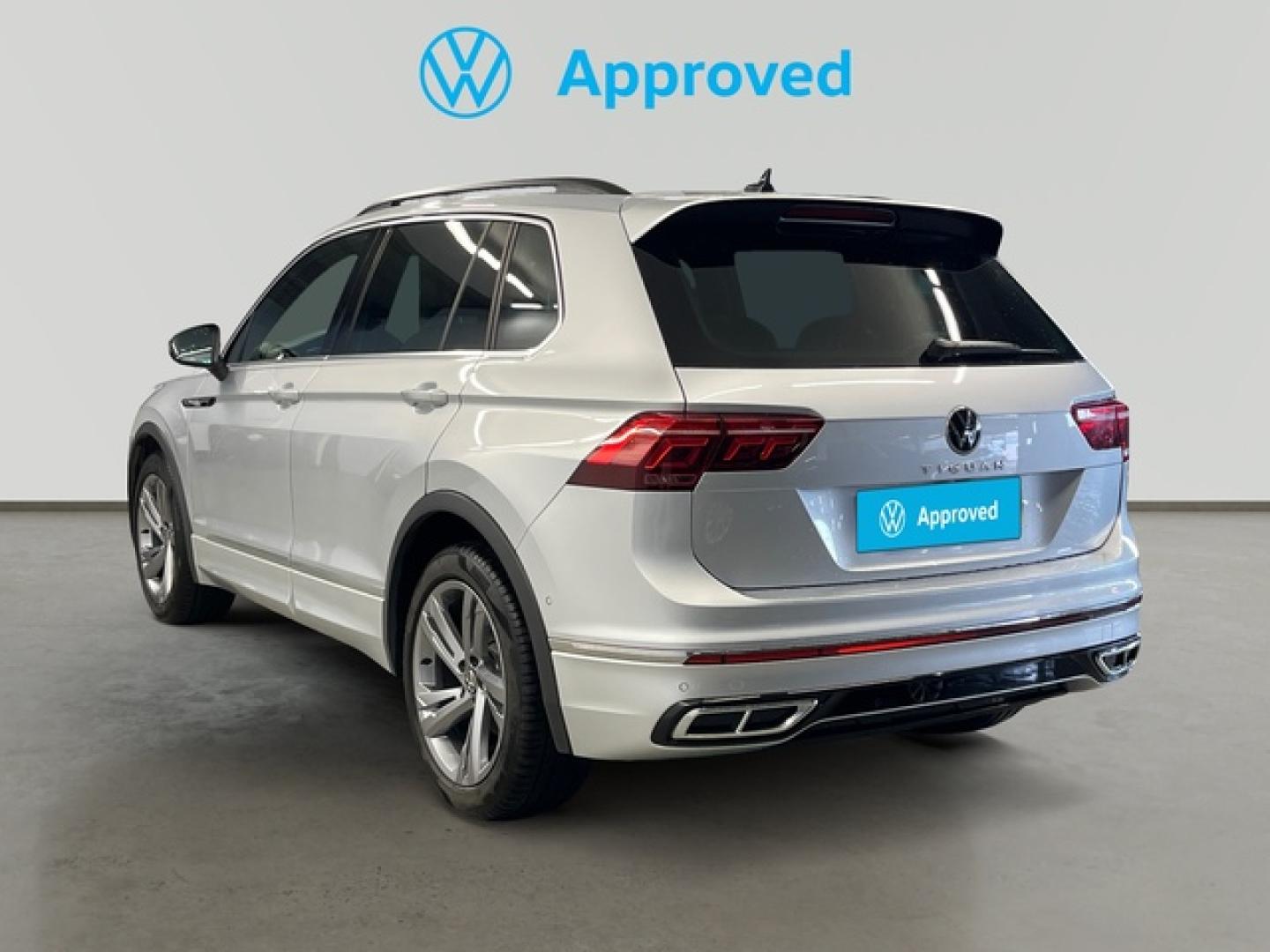 Volkswagen Tiguan R-Line 1.5 TSI 110kW (150CV) DSG