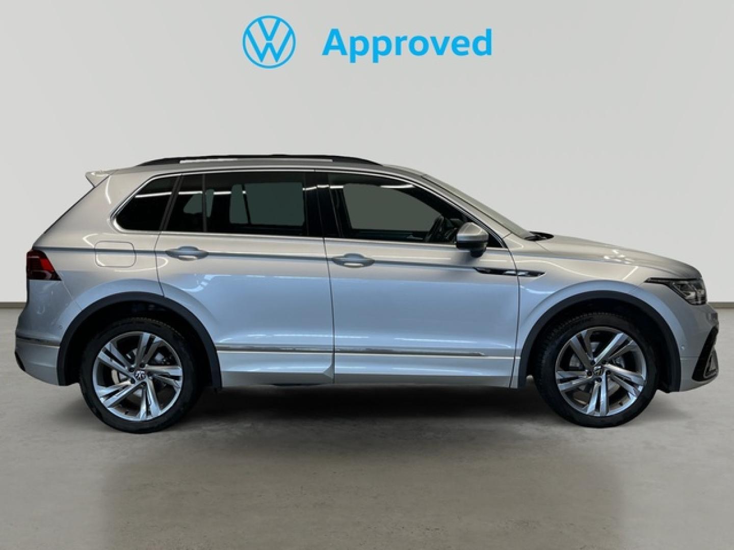 Volkswagen Tiguan R-Line 1.5 TSI 110kW (150CV) DSG