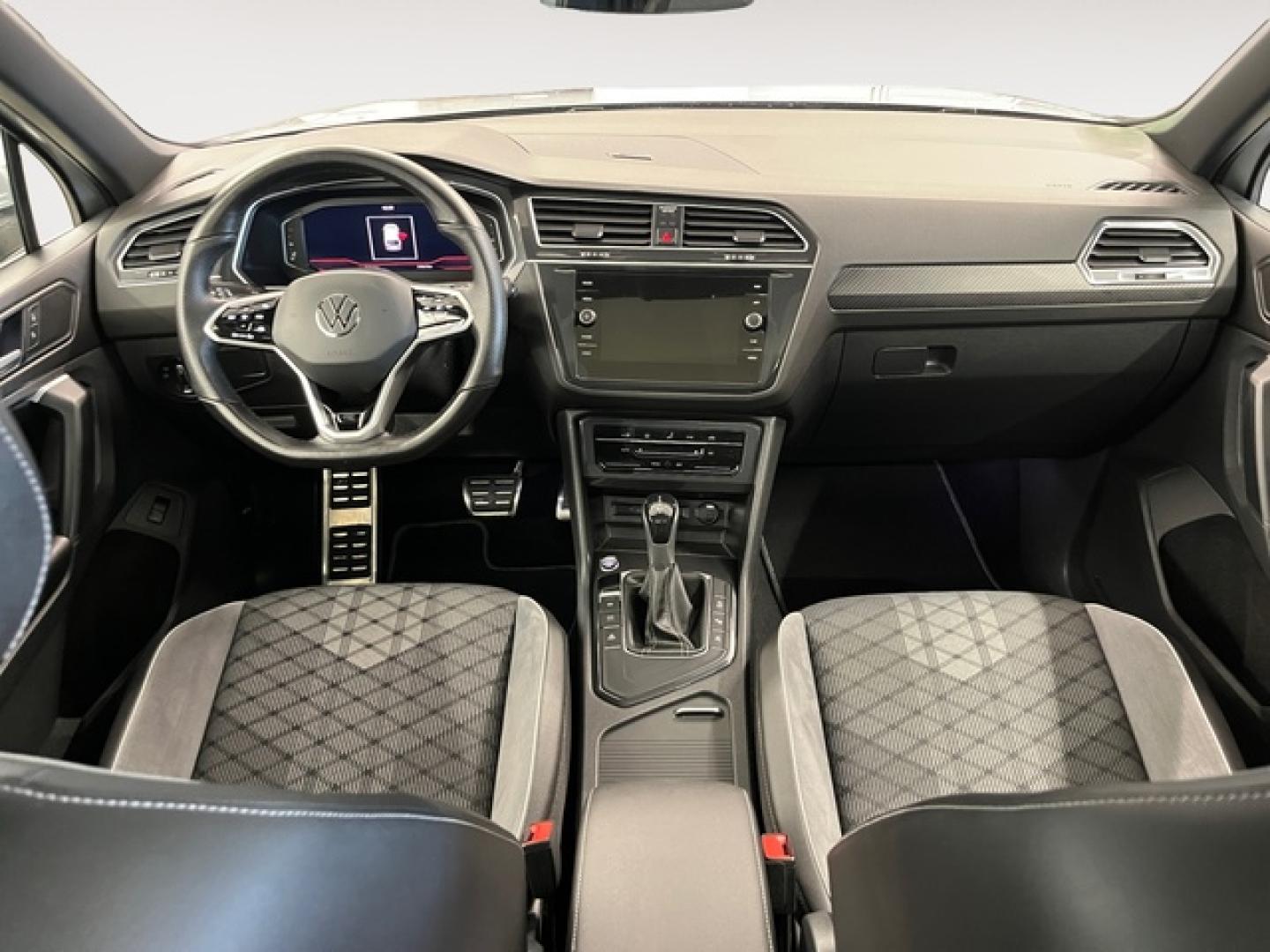 Volkswagen Tiguan R-Line 1.5 TSI 110kW (150CV) DSG