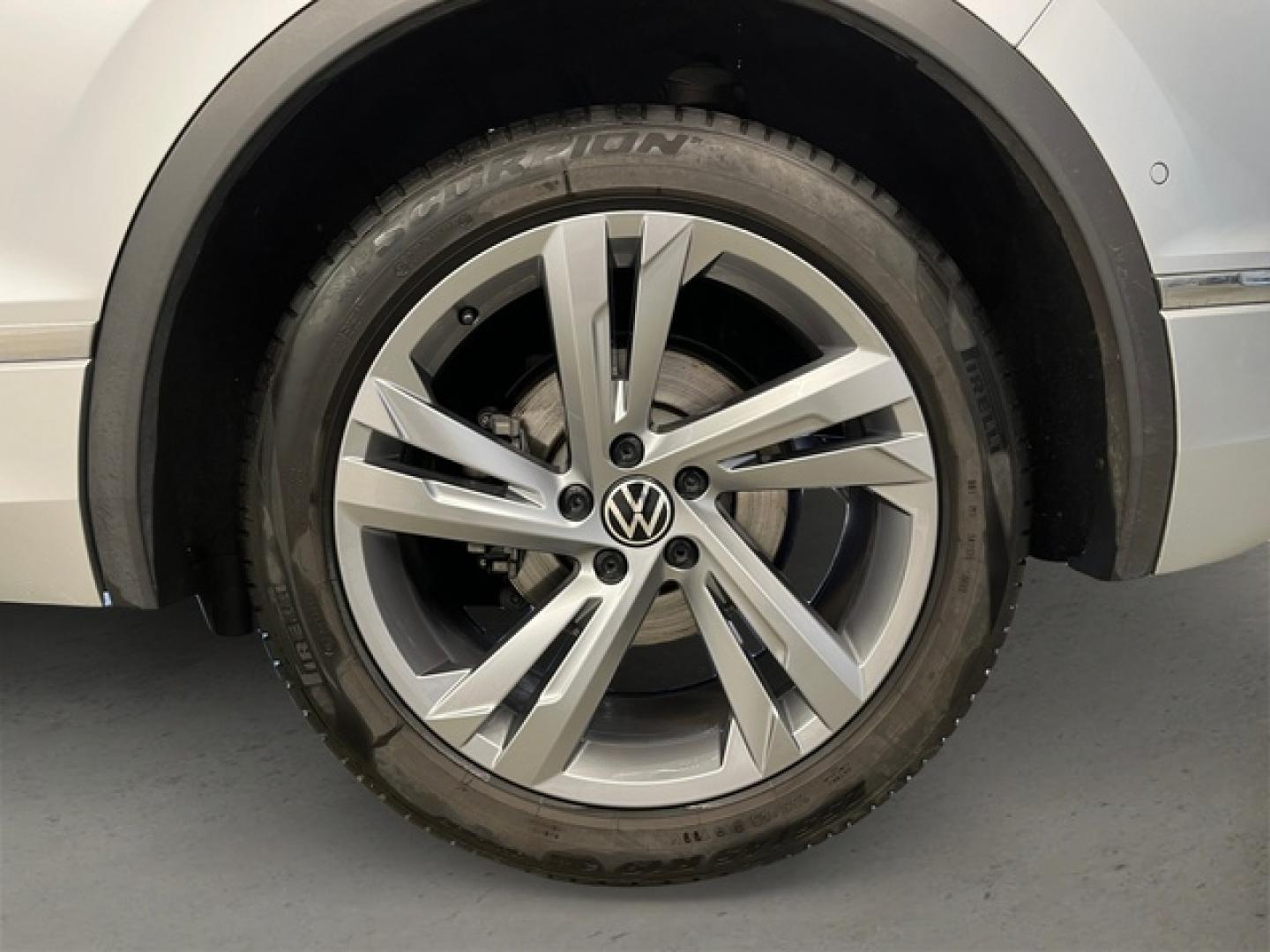Volkswagen Tiguan R-Line 1.5 TSI 110kW (150CV) DSG
