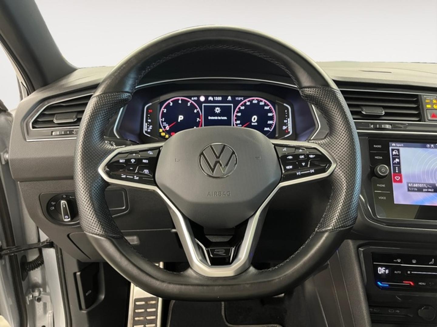 Volkswagen Tiguan R-Line 1.5 TSI 110kW (150CV) DSG