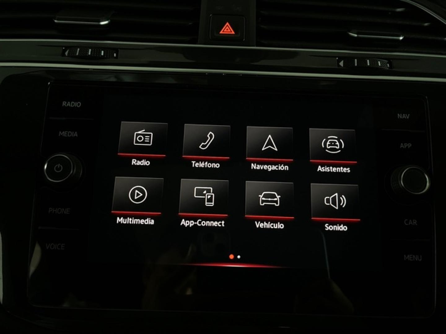 Volkswagen Tiguan R-Line 1.5 TSI 110kW (150CV) DSG
