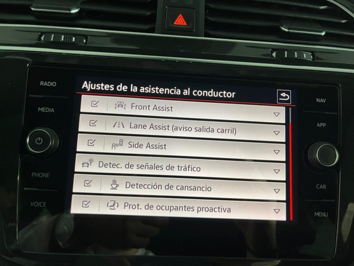 Volkswagen Tiguan R-Line 1.5 TSI 110kW (150CV) DSG