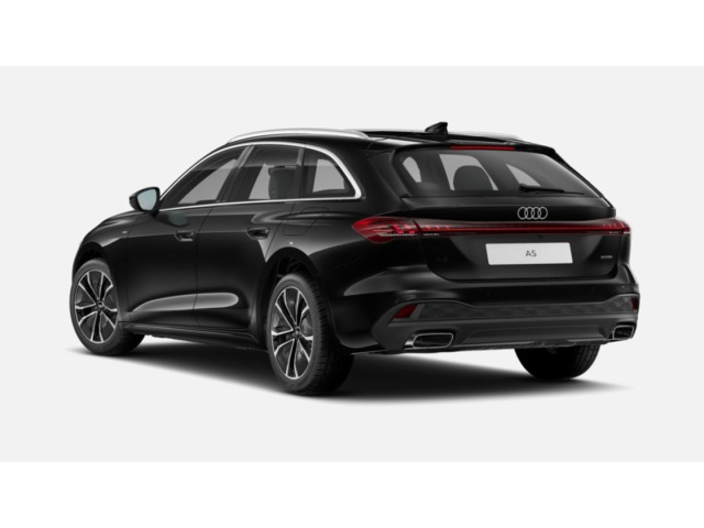 Audi A5 Sportback Black Line quattro 220 kW (299 CV)