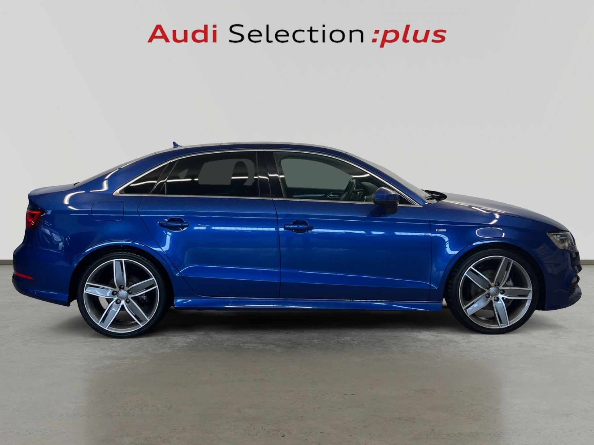 Audi A3 Sedan 1.4 TFSI 150CV CoD ultra S line ed