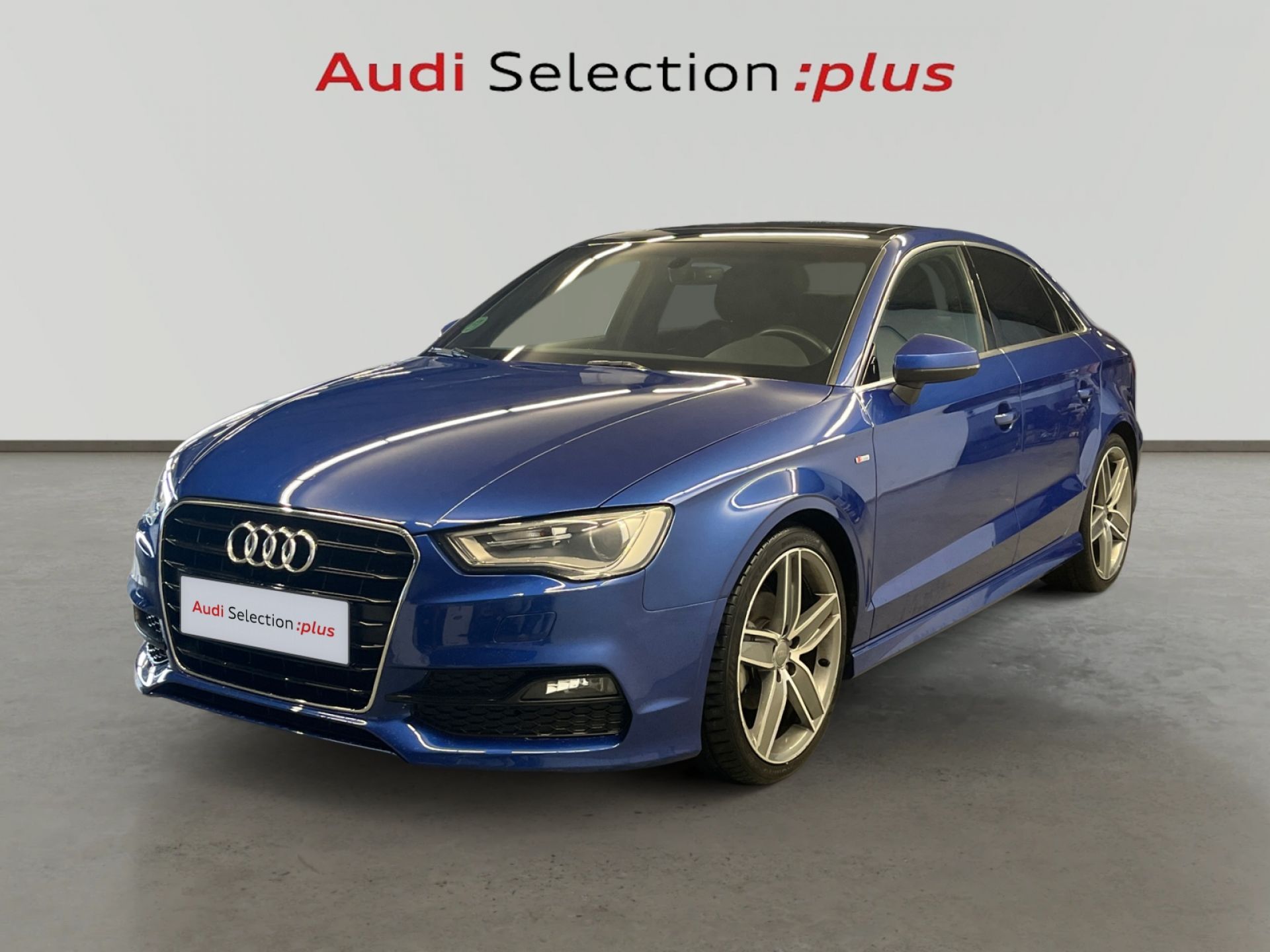 Audi A3 Sedan 1.4 TFSI 150CV CoD ultra S line ed