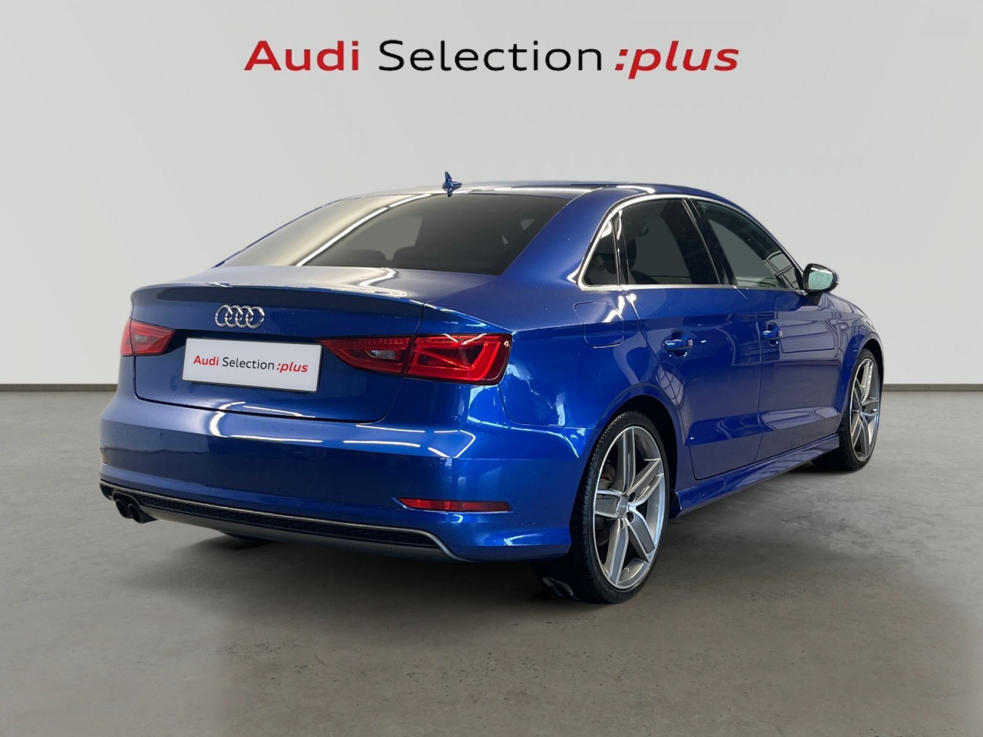 Audi A3 Sedan 1.4 TFSI 150CV CoD ultra S line ed