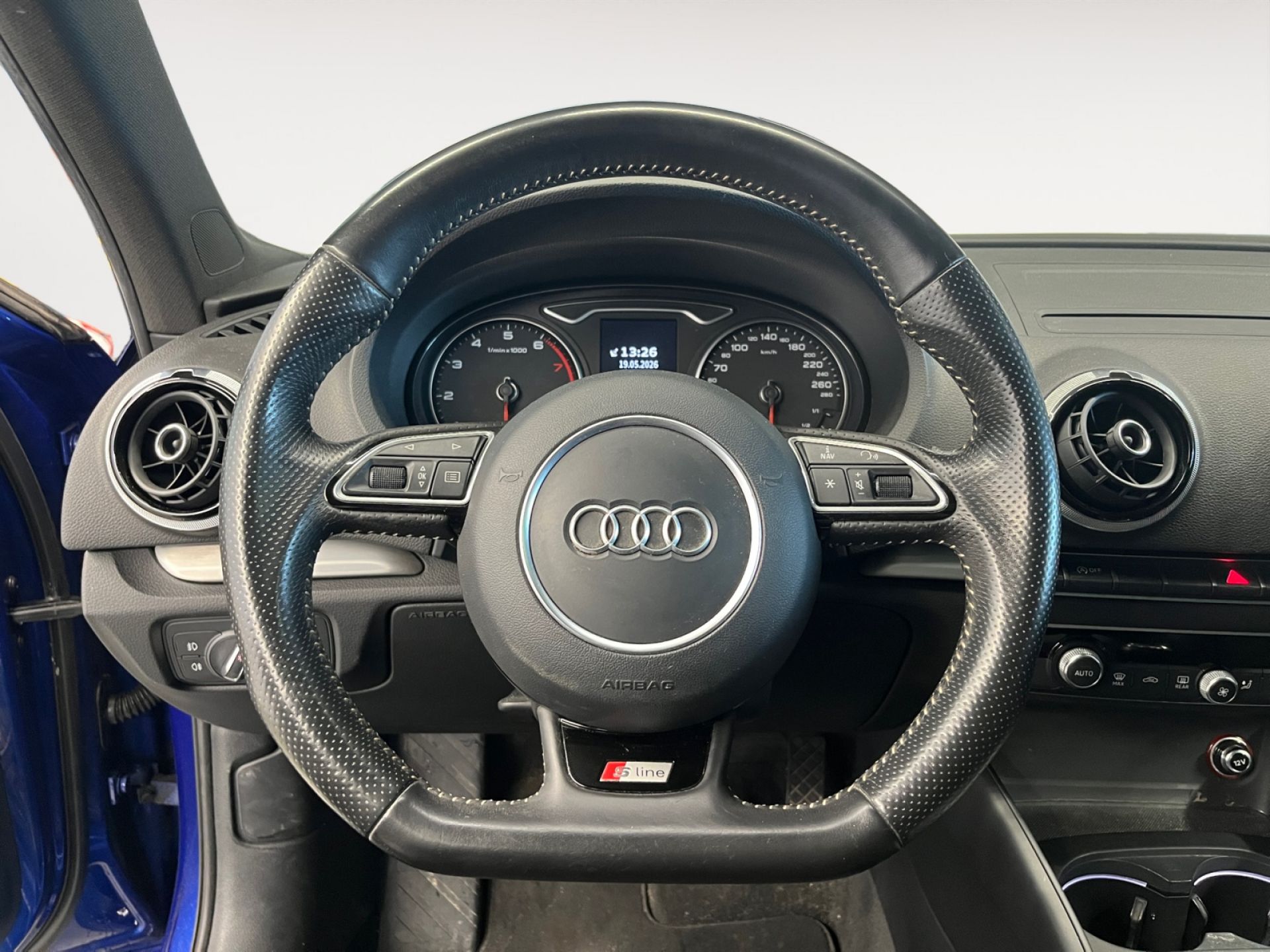 Audi A3 Sedan 1.4 TFSI 150CV CoD ultra S line ed
