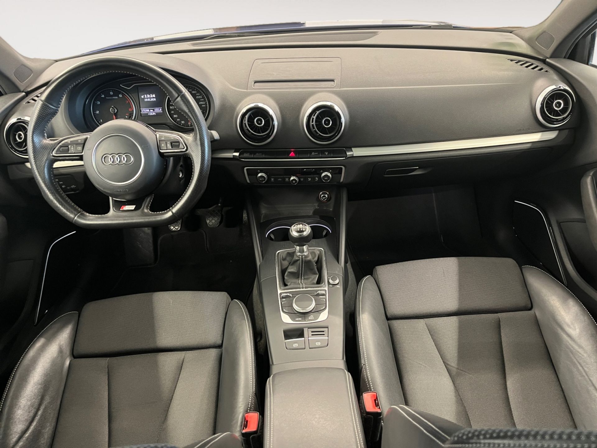 Audi A3 Sedan 1.4 TFSI 150CV CoD ultra S line ed