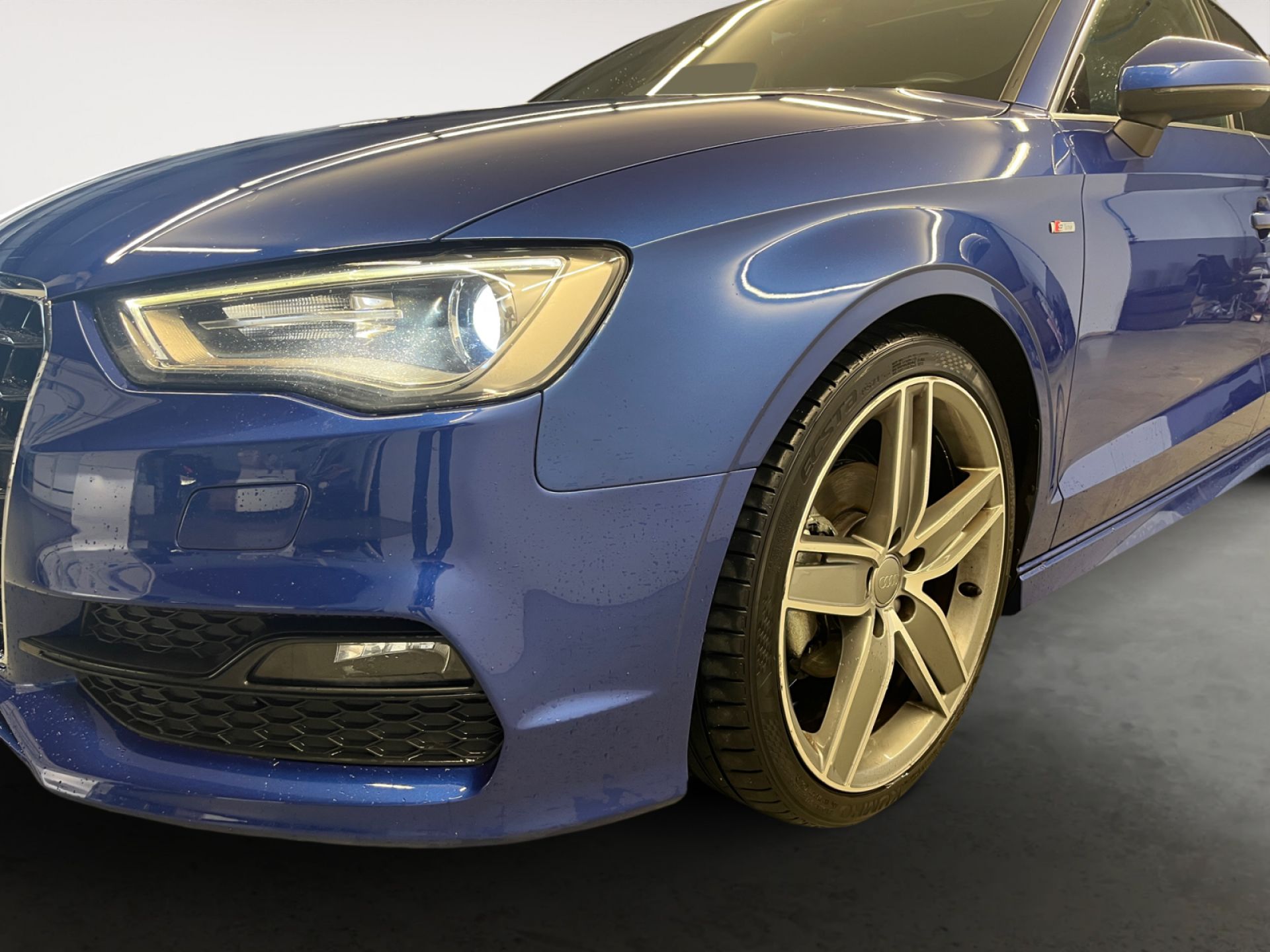 Audi A3 Sedan 1.4 TFSI 150CV CoD ultra S line ed