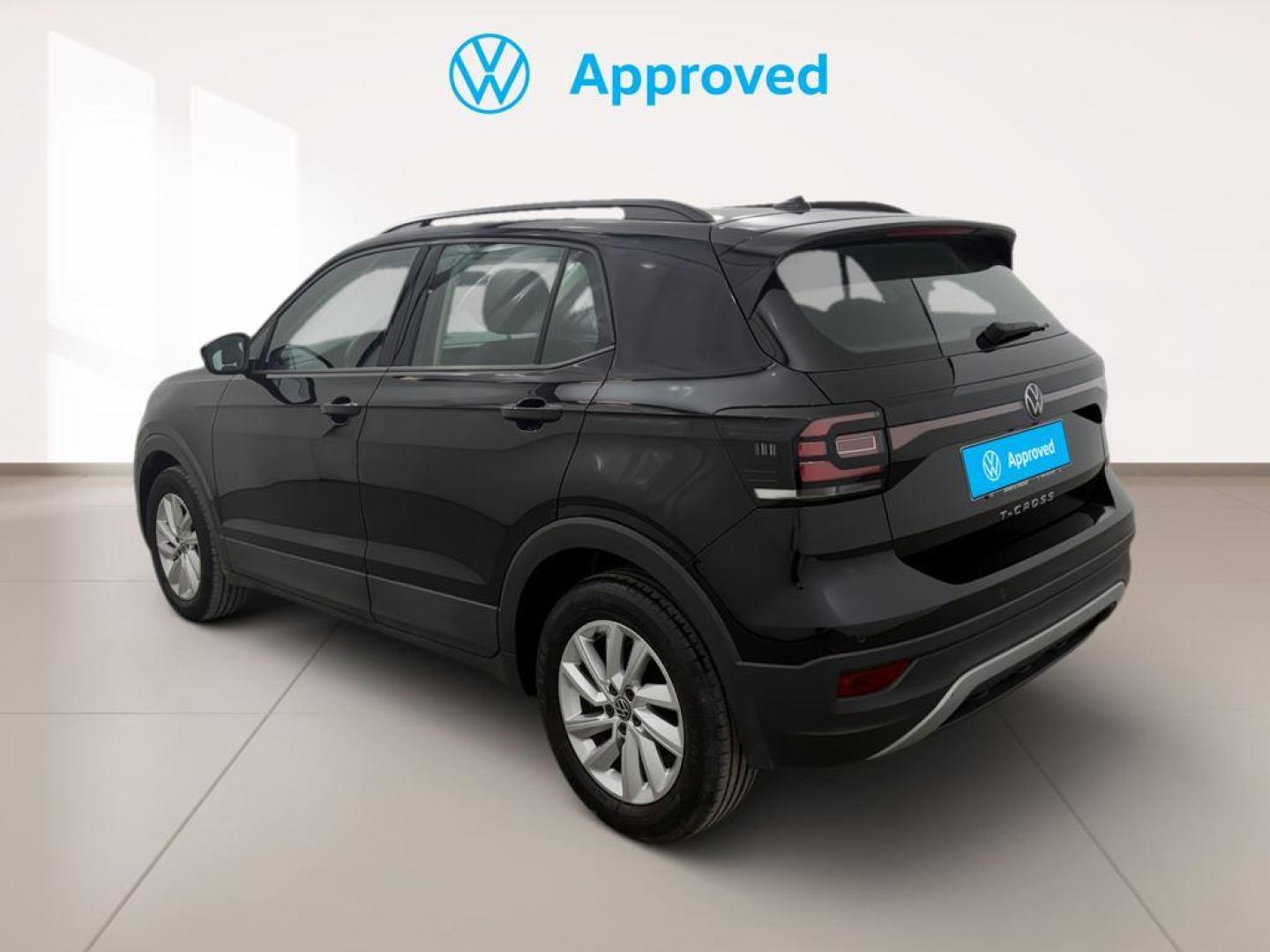 Volkswagen T-Cross Advance 1.0 TSI 70 kW (95 CV)