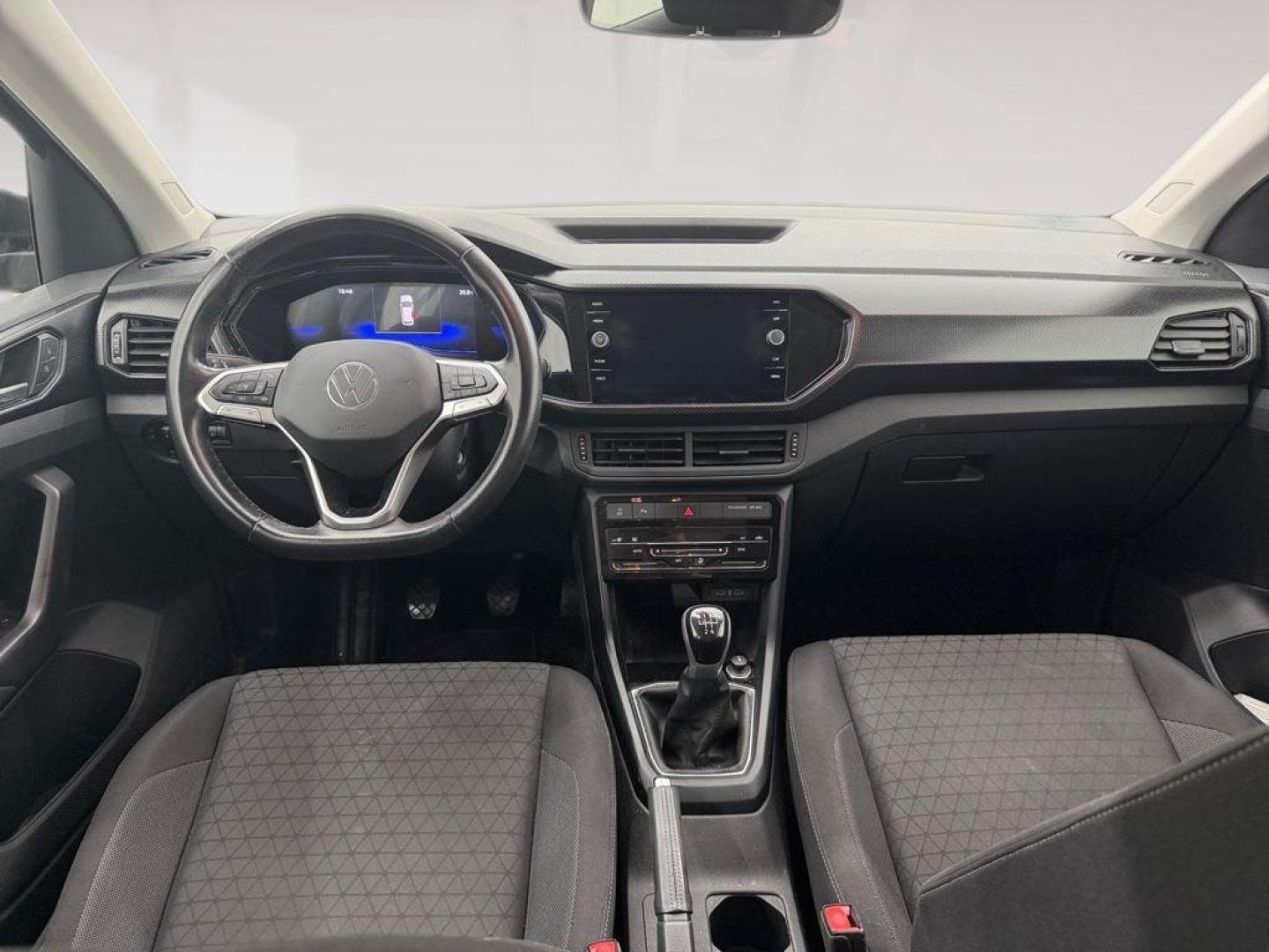 Volkswagen T-Cross Advance 1.0 TSI 70 kW (95 CV)