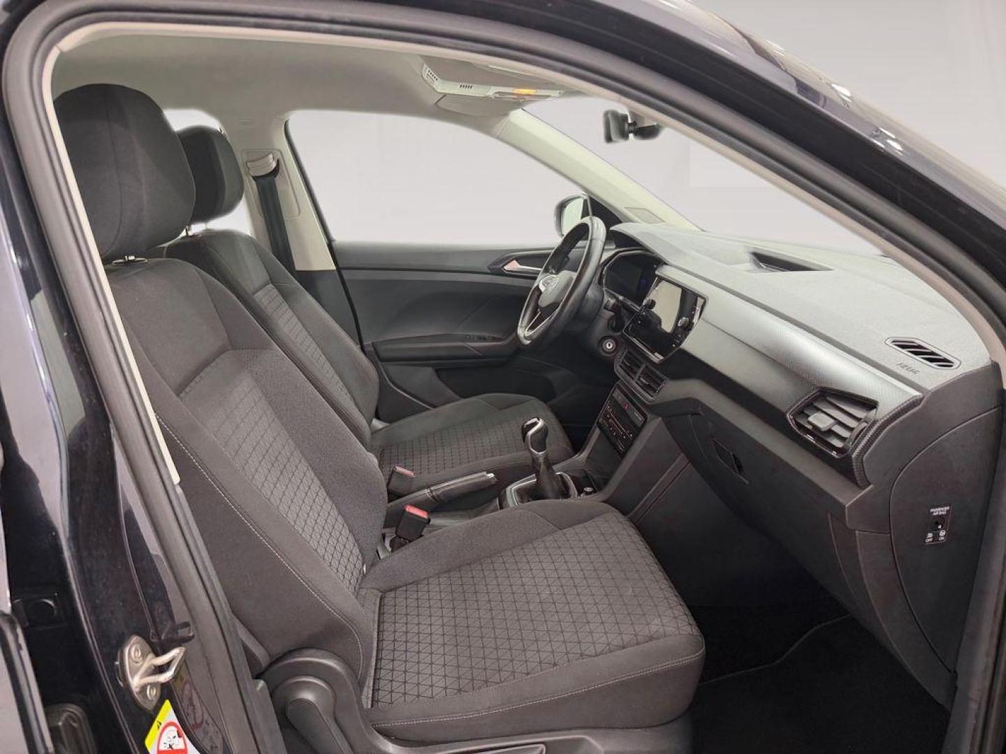 Volkswagen T-Cross Advance 1.0 TSI 70 kW (95 CV)