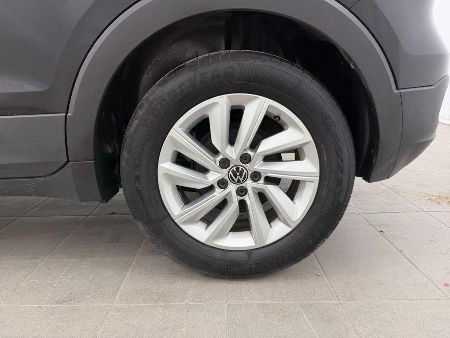 Volkswagen T-Cross Advance 1.0 TSI 70 kW (95 CV)