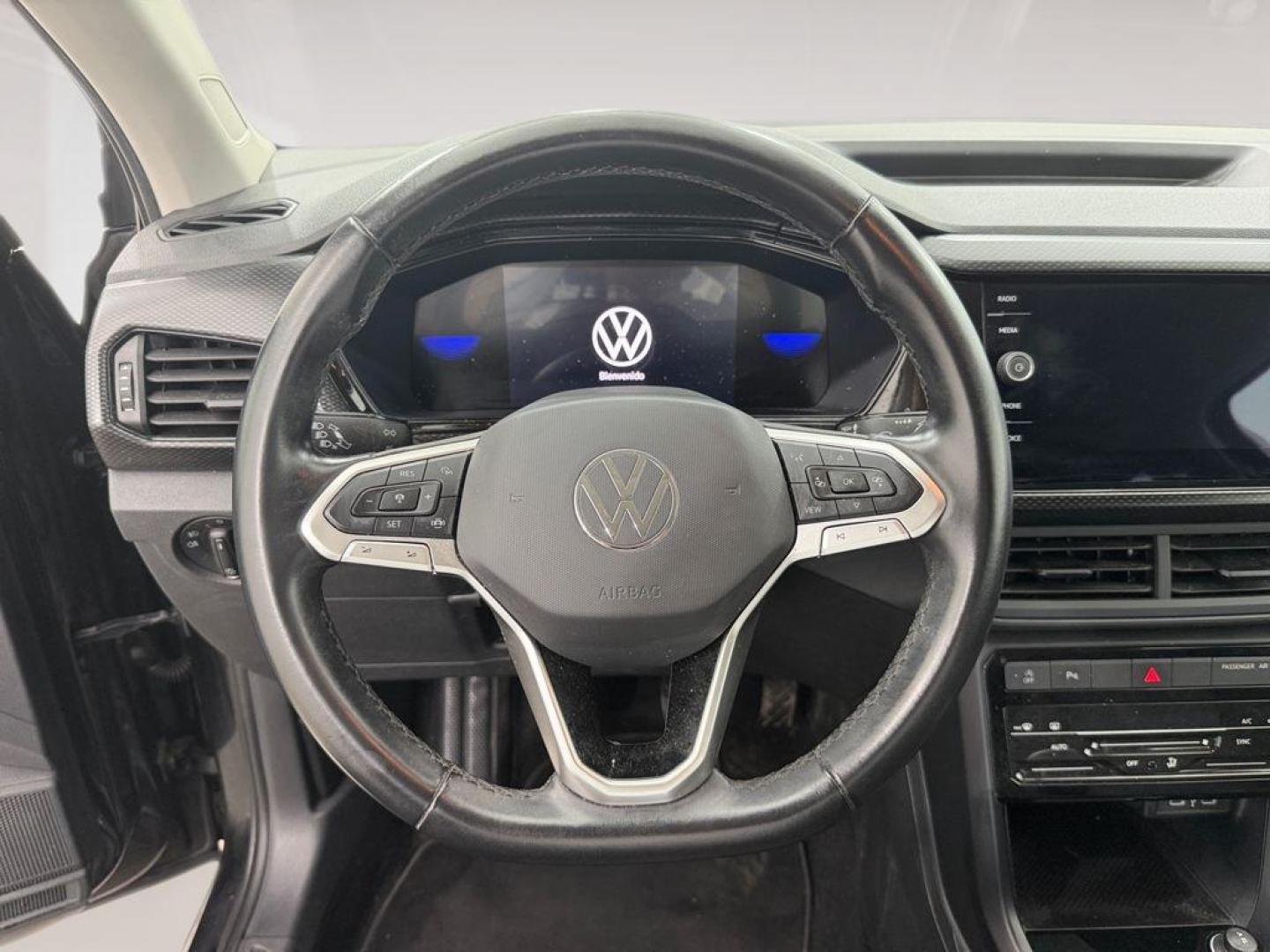 Volkswagen T-Cross Advance 1.0 TSI 70 kW (95 CV)