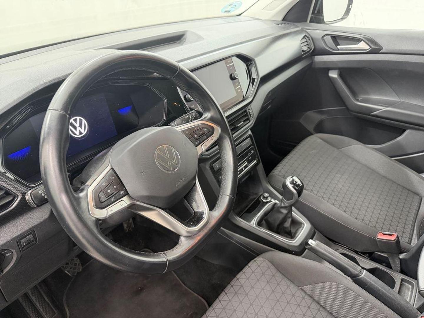 Volkswagen T-Cross Advance 1.0 TSI 70 kW (95 CV)