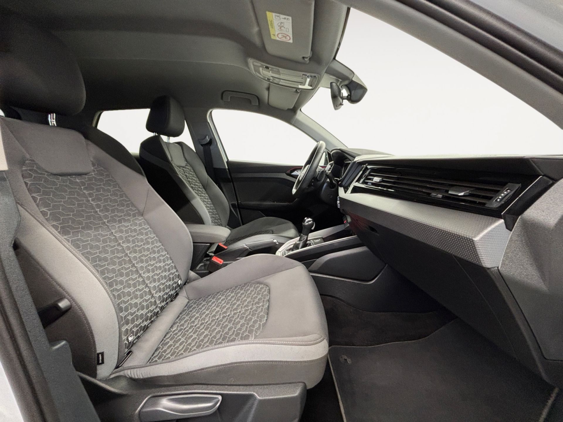 Audi A1 Sportback Adrenal Black 30TFSI 85kW S tr